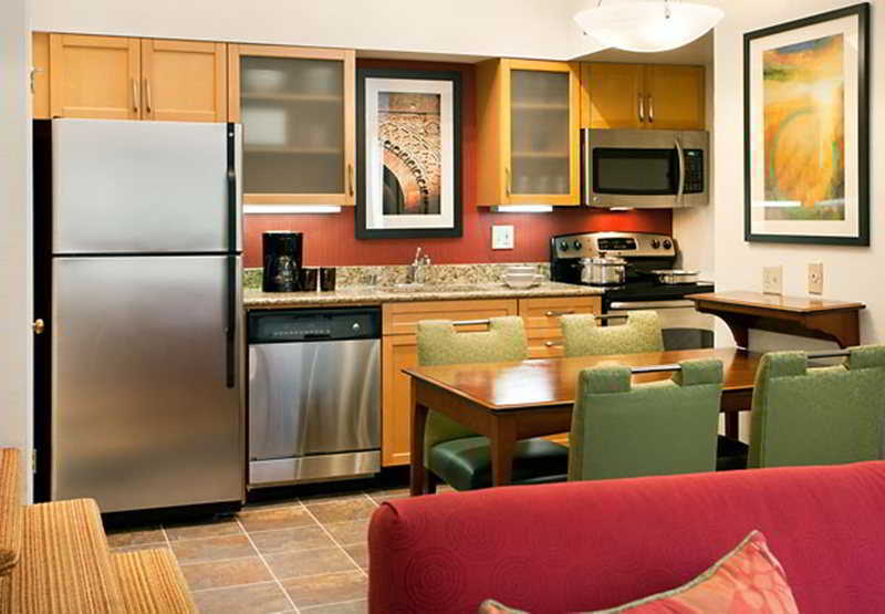 Residence Inn By Marriott Las Vegas Convention Center Pokoj fotografie
