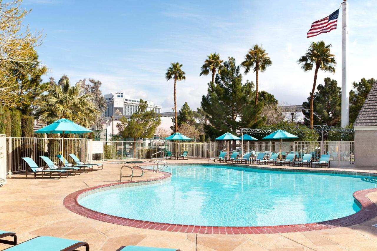 Residence Inn By Marriott Las Vegas Convention Center Zařízení fotografie
